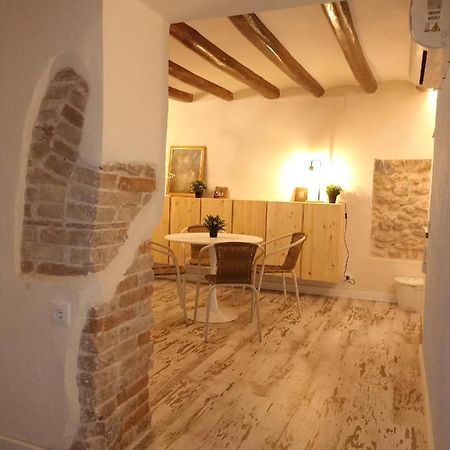 Petra Apartments -Old City With Terrace And Barbecue- Tarragona Exteriér fotografie