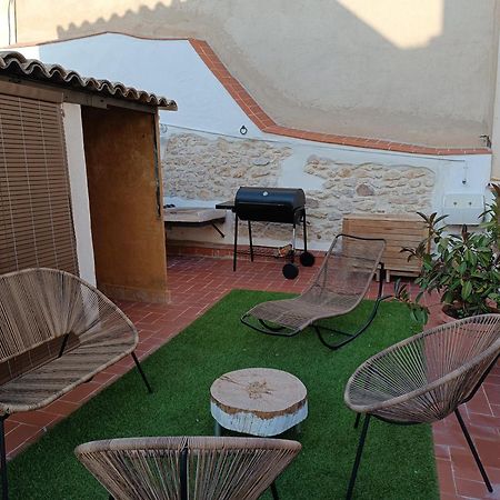 Petra Apartments -Old City With Terrace And Barbecue- Tarragona Exteriér fotografie