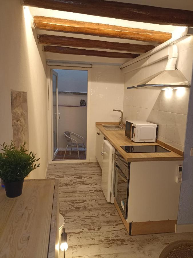 Petra Apartments -Old City With Terrace And Barbecue- Tarragona Exteriér fotografie
