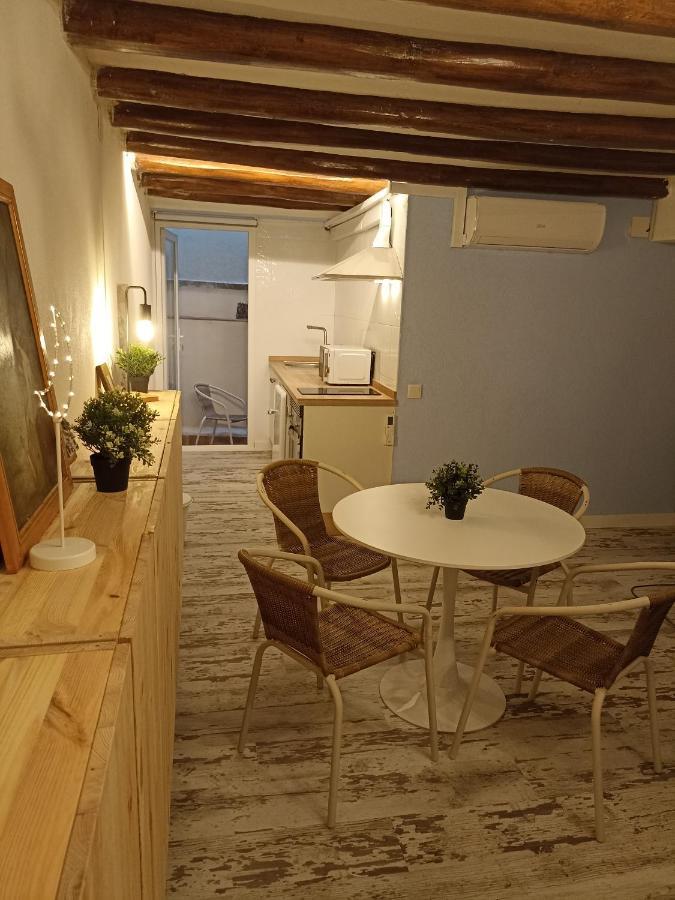 Petra Apartments -Old City With Terrace And Barbecue- Tarragona Exteriér fotografie