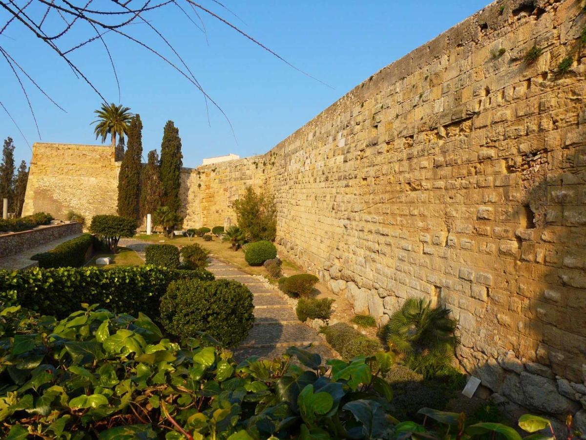 Petra Apartments -Old City With Terrace And Barbecue- Tarragona Exteriér fotografie