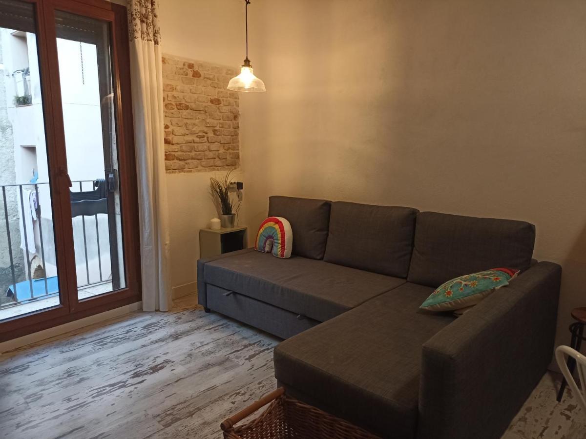Petra Apartments -Old City With Terrace And Barbecue- Tarragona Exteriér fotografie