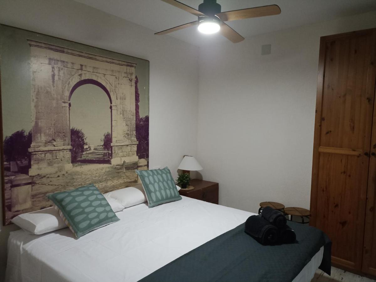 Petra Apartments -Old City With Terrace And Barbecue- Tarragona Exteriér fotografie