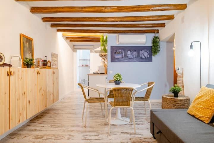 Petra Apartments -Old City With Terrace And Barbecue- Tarragona Exteriér fotografie