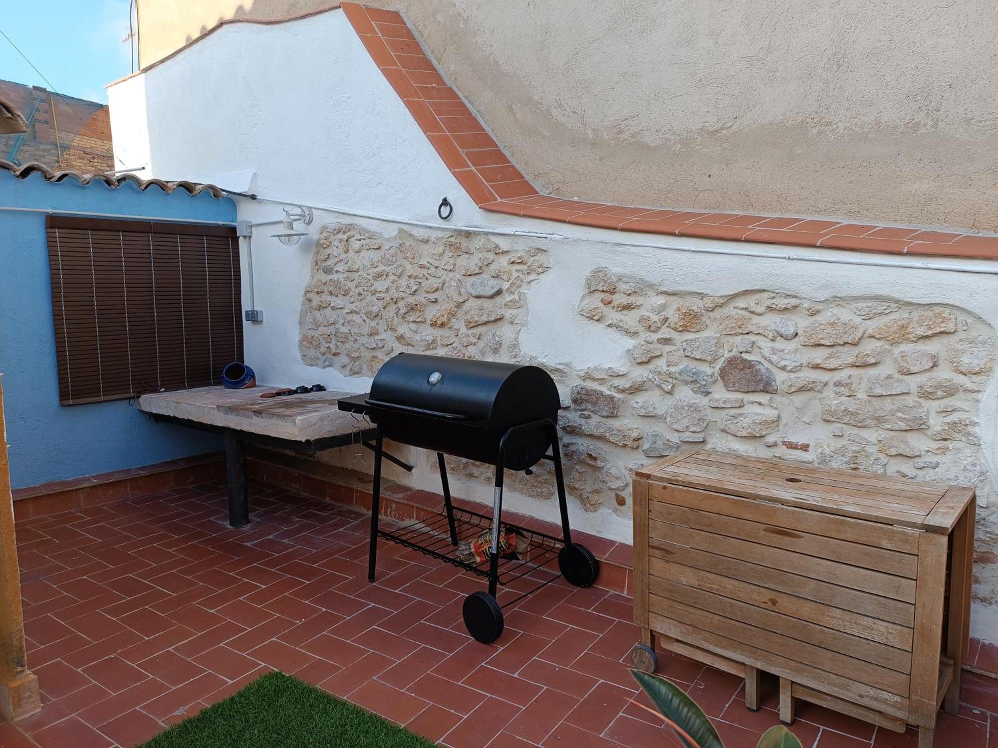 Petra Apartments -Old City With Terrace And Barbecue- Tarragona Exteriér fotografie