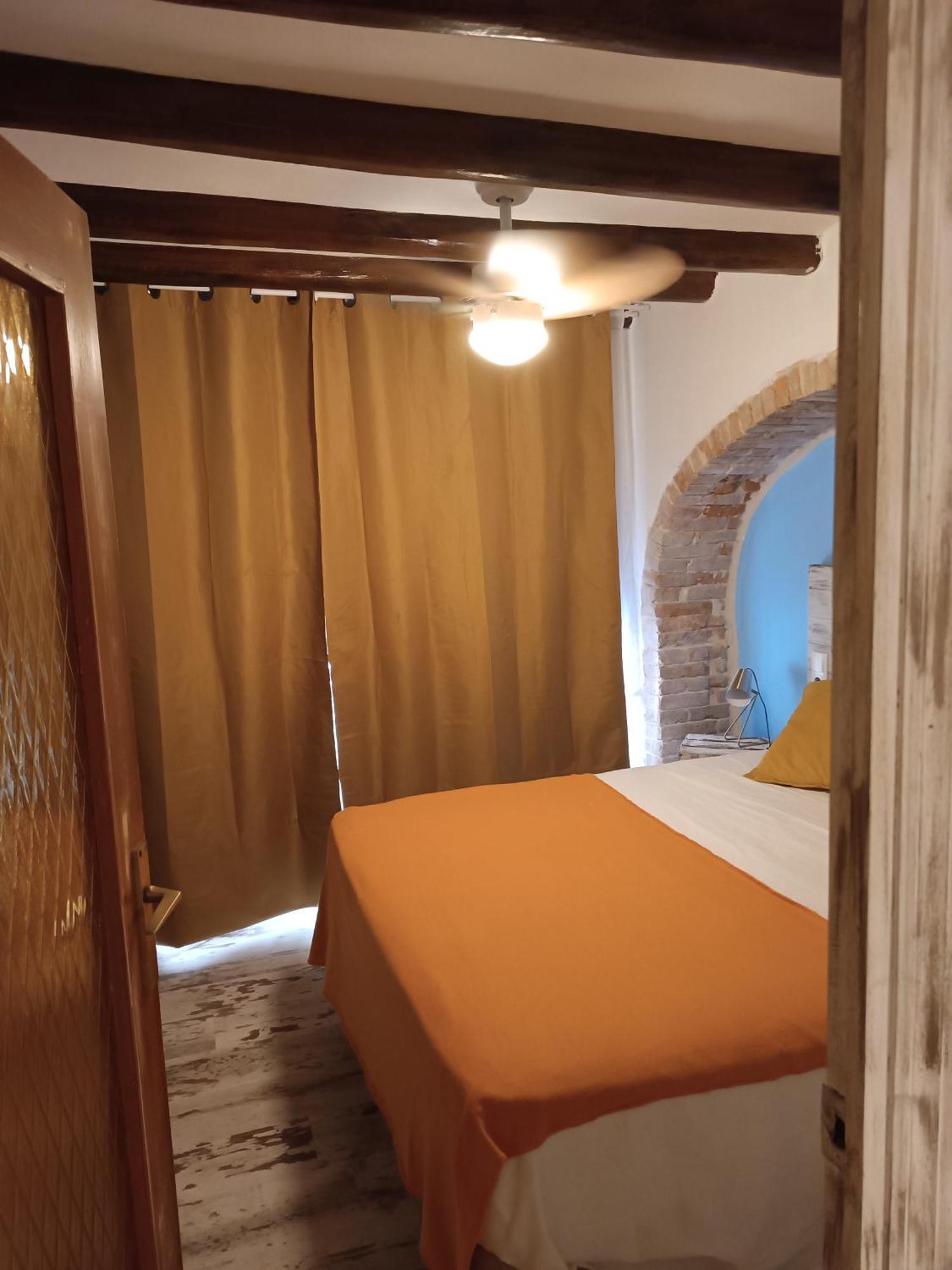 Petra Apartments -Old City With Terrace And Barbecue- Tarragona Exteriér fotografie