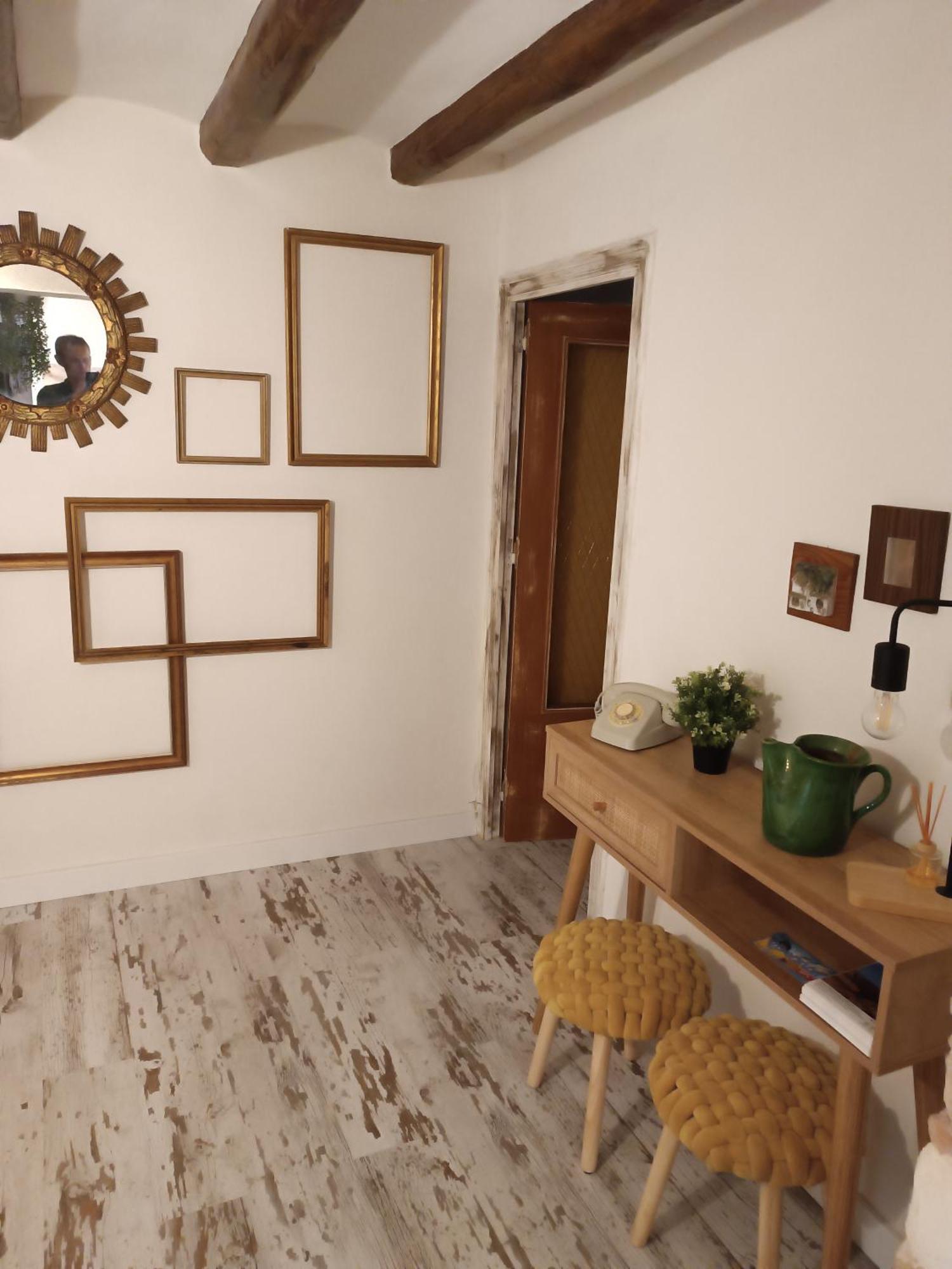 Petra Apartments -Old City With Terrace And Barbecue- Tarragona Exteriér fotografie