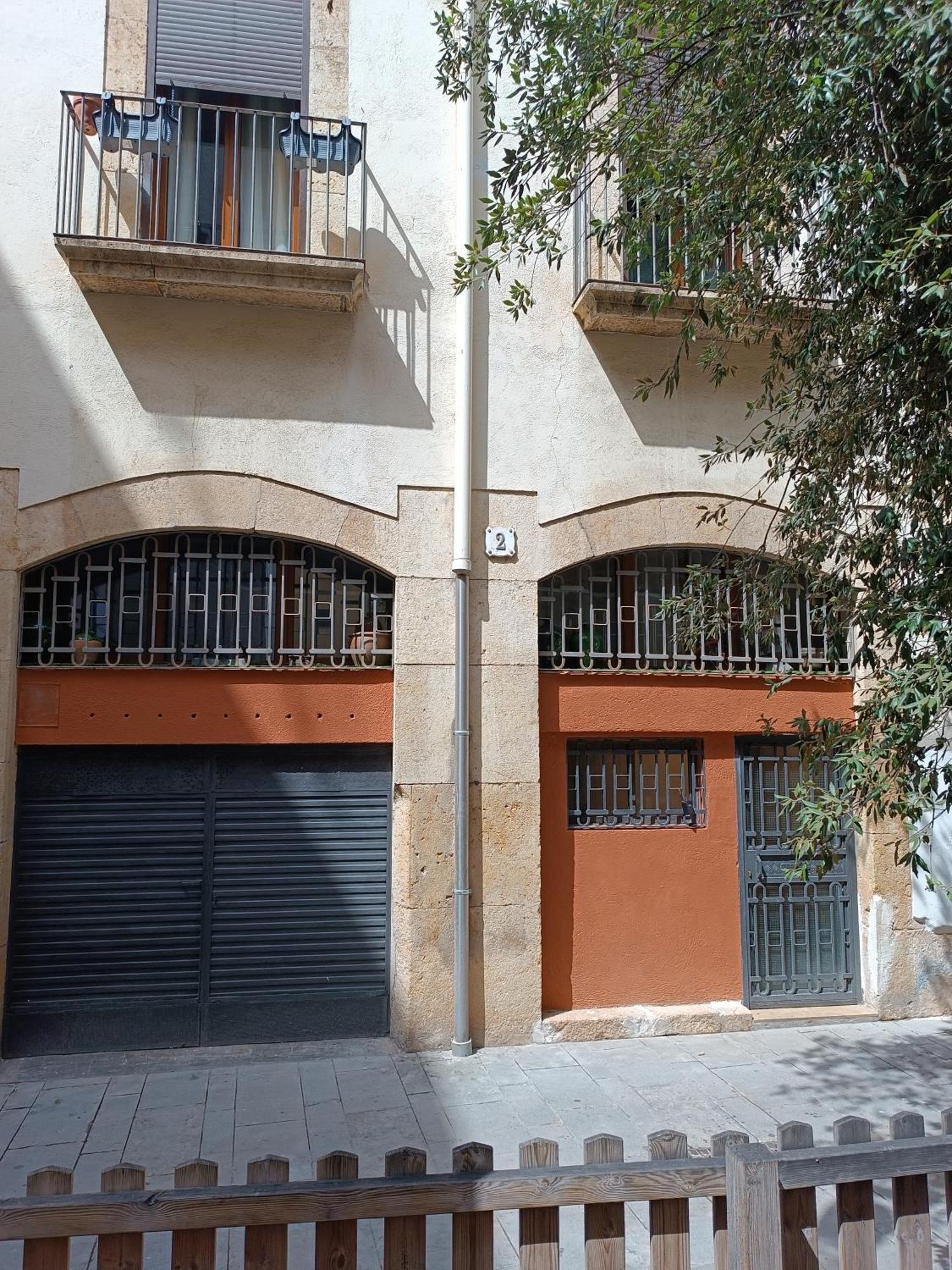 Petra Apartments -Old City With Terrace And Barbecue- Tarragona Exteriér fotografie