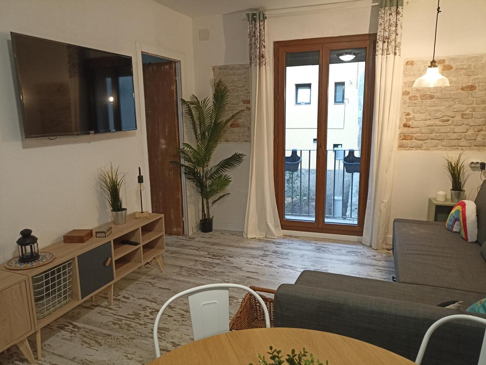 Petra Apartments -Old City With Terrace And Barbecue- Tarragona Exteriér fotografie