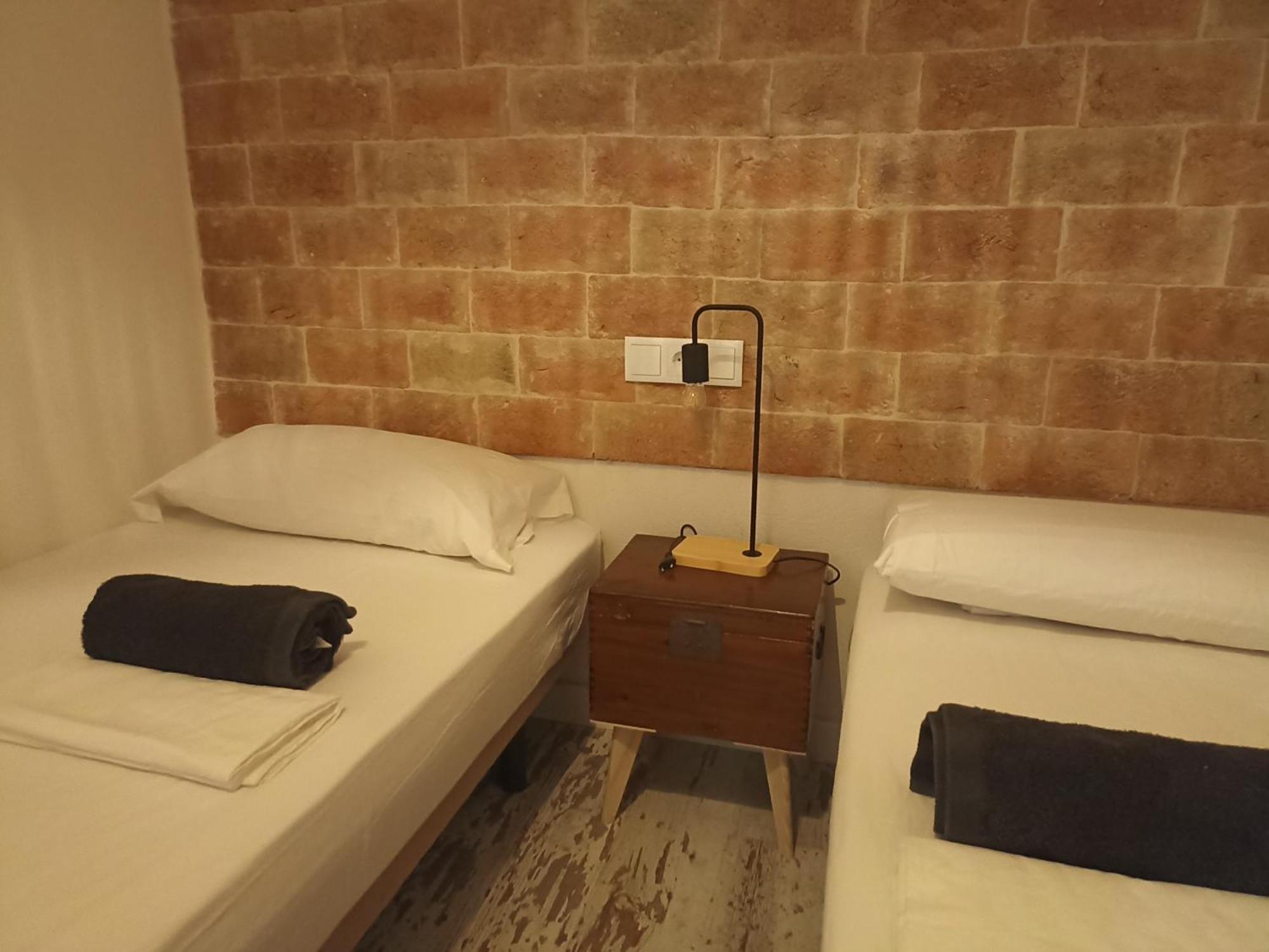 Petra Apartments -Old City With Terrace And Barbecue- Tarragona Exteriér fotografie