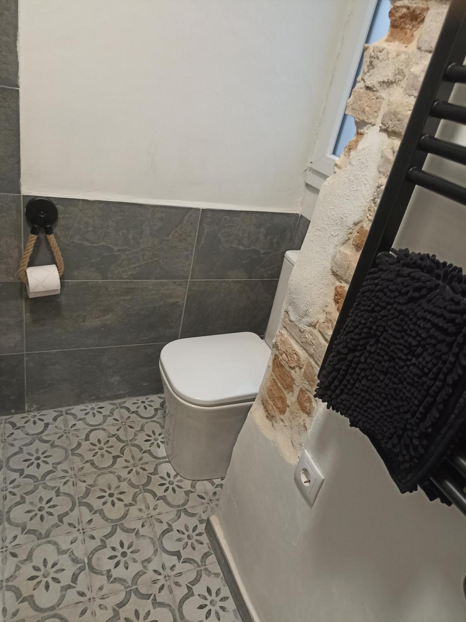 Petra Apartments -Old City With Terrace And Barbecue- Tarragona Exteriér fotografie