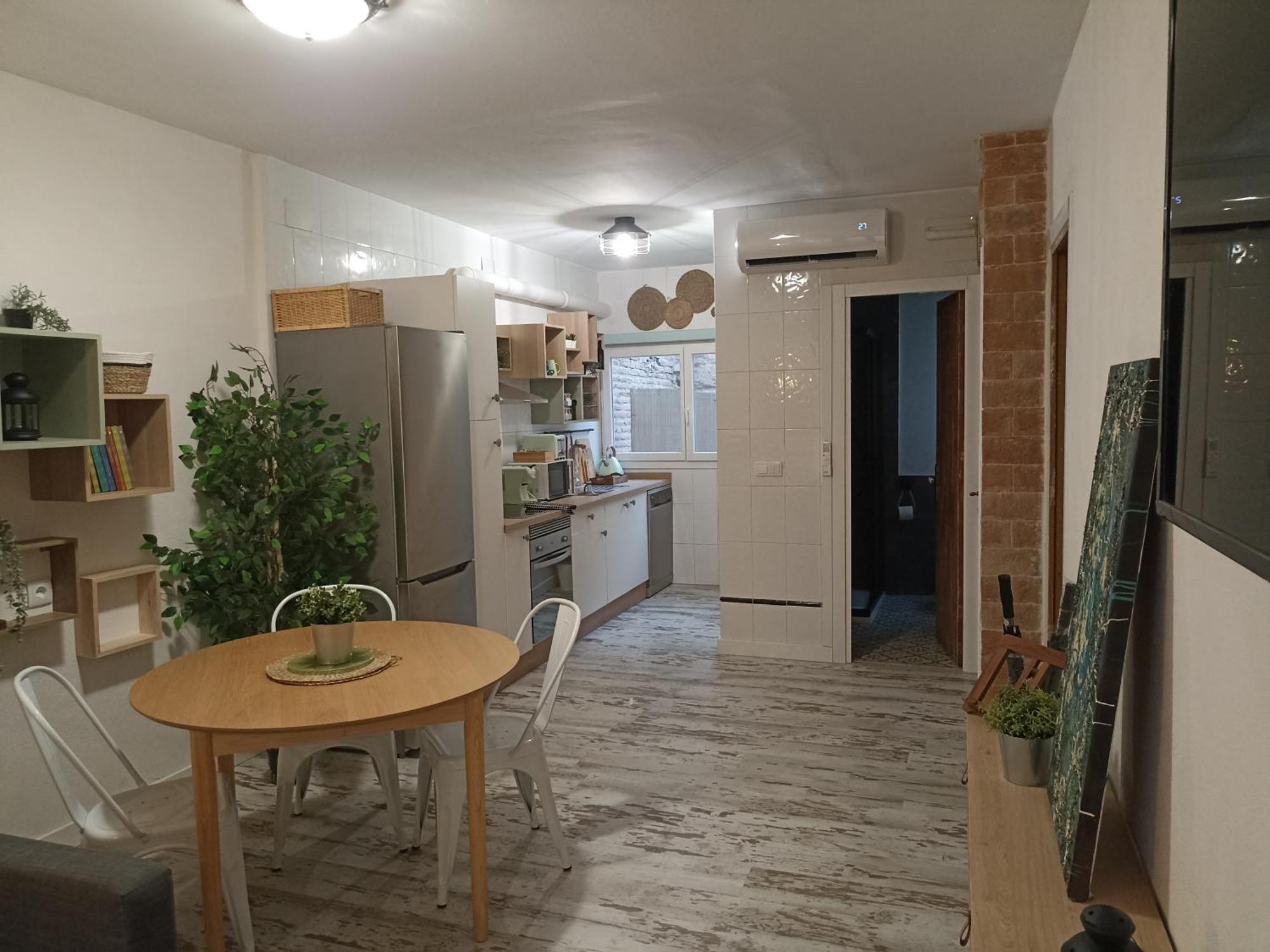 Petra Apartments -Old City With Terrace And Barbecue- Tarragona Pokoj fotografie